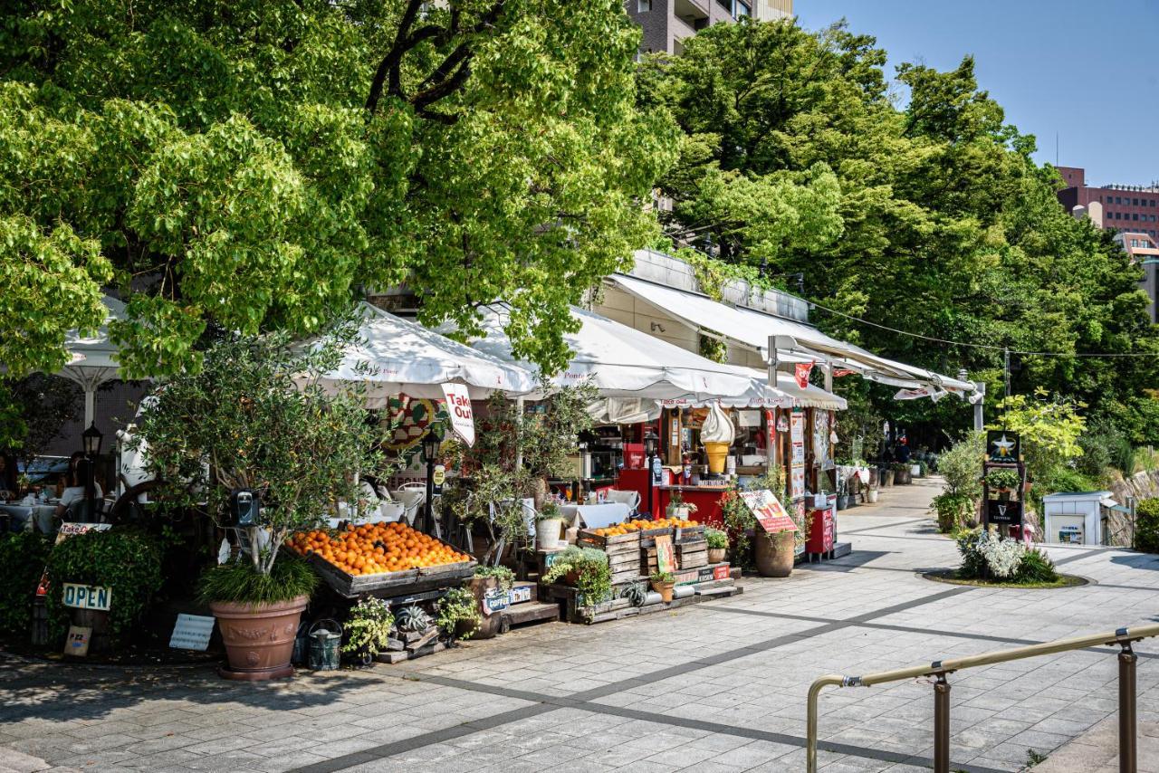 Cocostay The Peace Memorial Park ココステイ平和記念公園 Excellent Location Overlooking Peace Park! Хирошима Екстериор снимка